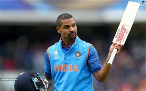 Shikhar Dhawan